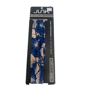 JUNK Brands Big Bang Lite Headband Dreamer Blue Floral